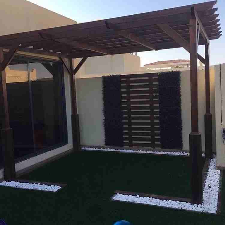 جلسات خشبية برجولات
لا تنسَ أنك شاهدت هذا الإعلان في عنكبوت
تفصيل حسب الطلب...