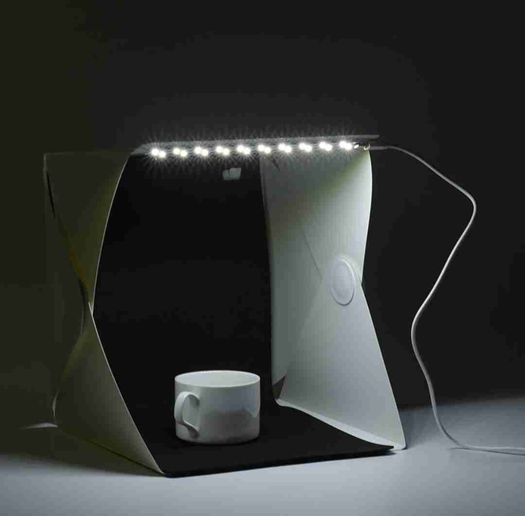 صندوق تصوير المنتجات Light Box
لا تنسَ أنك شاهدت هذا الإعلان في عنكبوت
صندوق تصوير المنتجات...