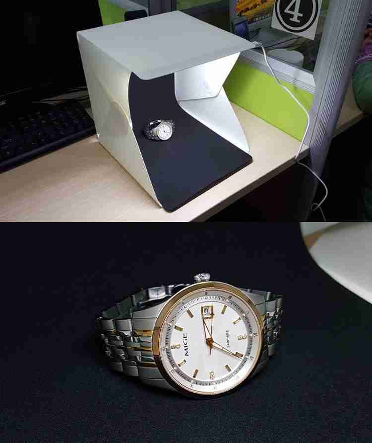 صندوق تصوير المنتجات Light Box
لا تنسَ أنك شاهدت هذا الإعلان في عنكبوت
صندوق تصوير المنتجات...