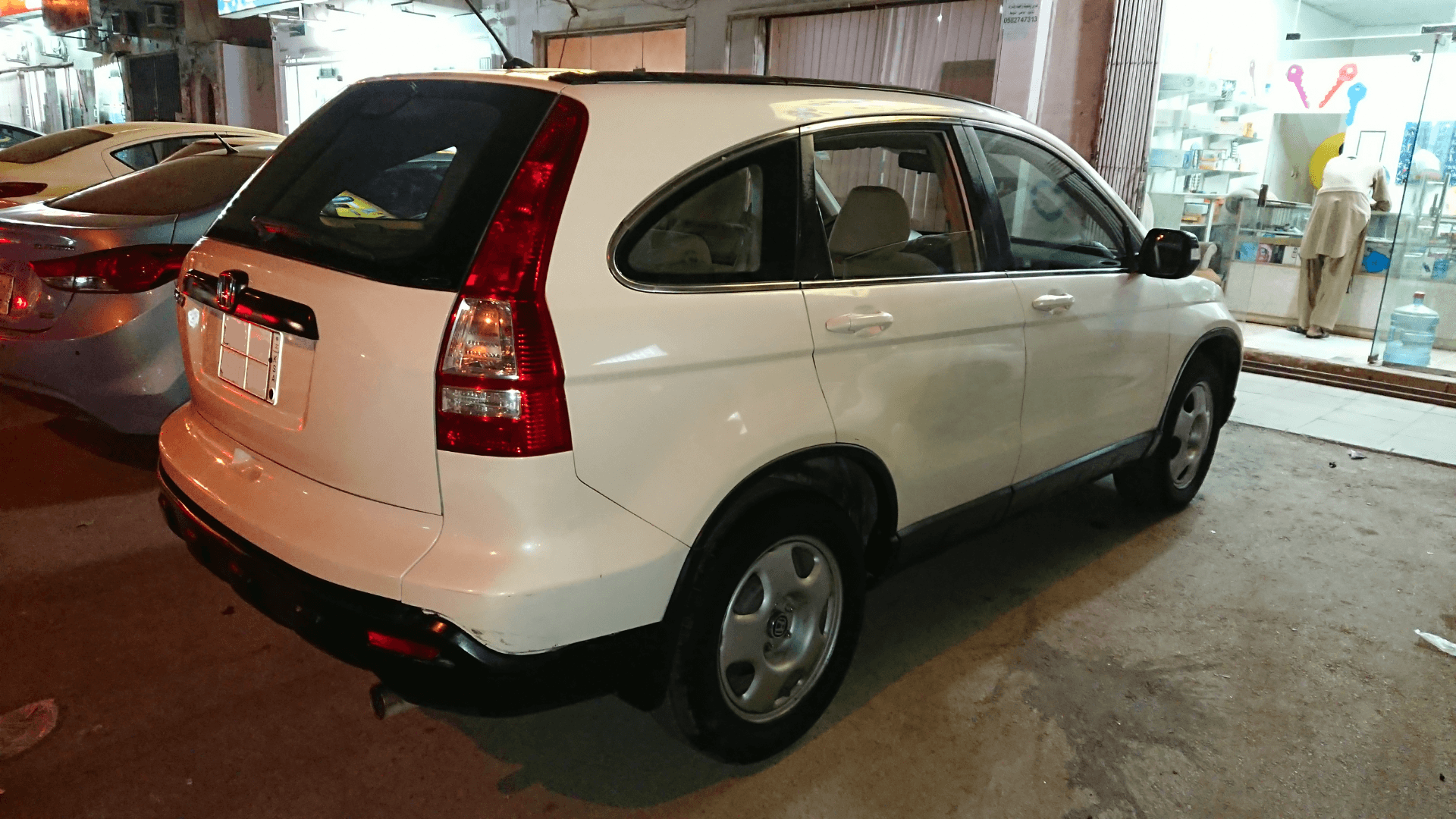 Honda CRV 2007
لا تنسَ أنك شاهدت هذا الإعلان في عنكبوت
هوندا جيب crv اربعه سلندر اقتصاديه مود...