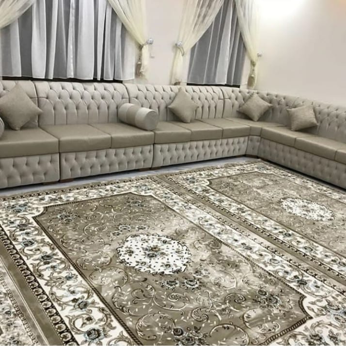 كنب تفصيل او تنجيد كافة انواع الكنبات بأسعار مصنع الكنب تخفيضات غير طبيعي
لا تنسَ أنك شاهدت هذا الإعلان في عنكبوت...