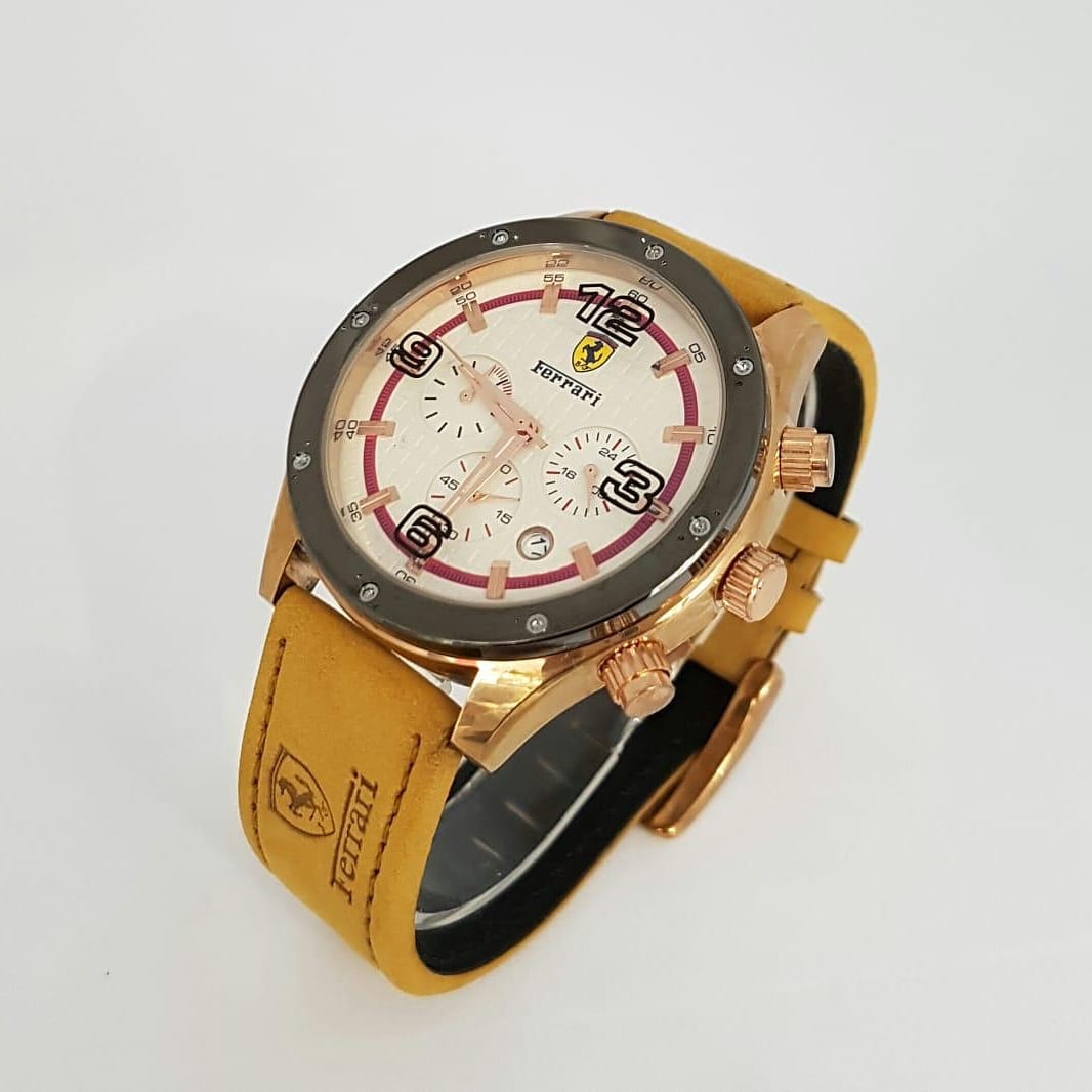 ساعات ماركة
لا تنسَ أنك شاهدت هذا الإعلان في عنكبوت
جددديد ساعات رجالي من ماركه فراري
ساع...