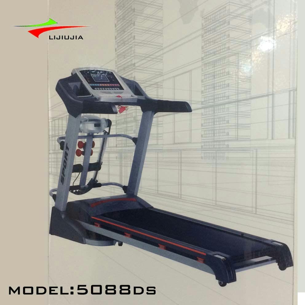 Traditional Treadmill
لا تنسَ أنك شاهدت هذا الإعلان في عنكبوت
Treadmill for walking brand new...