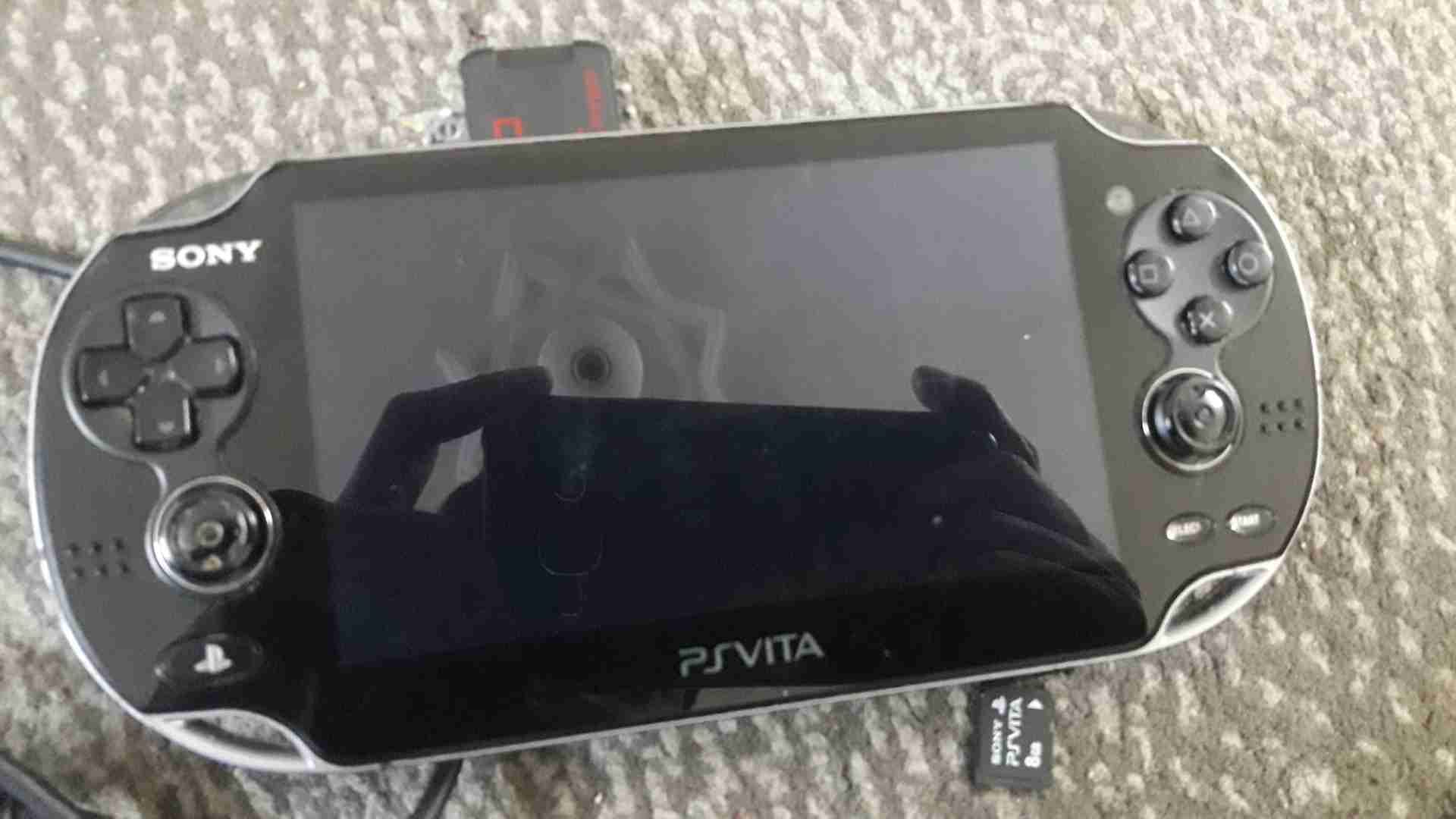psvita للاستبدال
لا تنسَ أنك شاهدت هذا الإعلان في عنكبوت
السلام عليكم
عندي جهاز ps vita ابي...