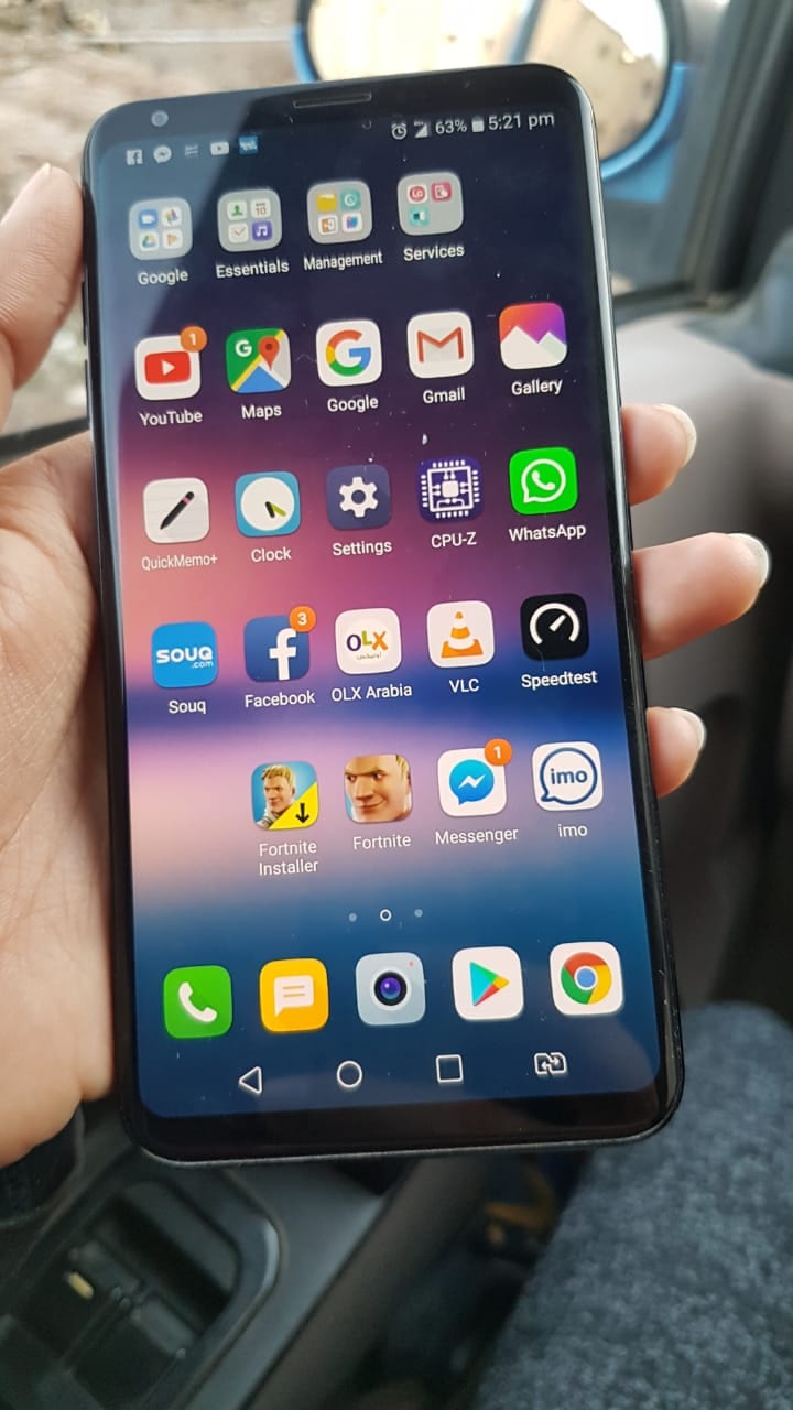 lg v30 plus for sale 128GB
لا تنسَ أنك شاهدت هذا الإعلان في عنكبوت
8gb like new. contact wha...