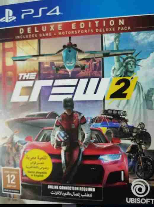 شريطين سوني 4 مصارعة 2019 سيارات the crew 2
لا تنسَ أنك شاهدت هذا الإعلان في عنكبوت
شريطين...