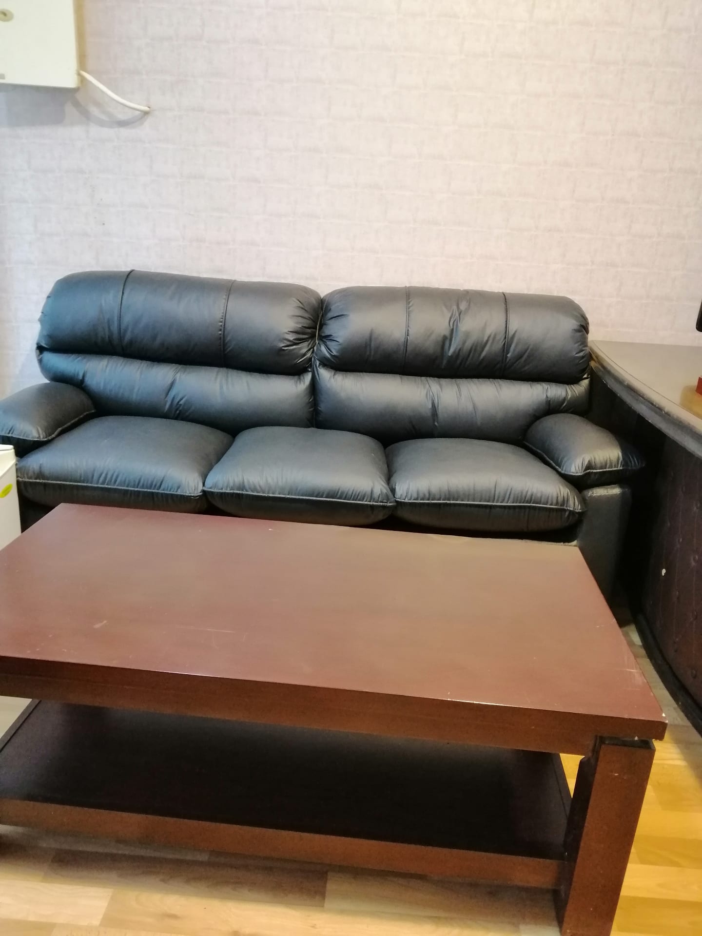 كنب استعمال خفيف ونظيف جدا وينفع لمن يريد افتتاح مكتب سعره بالسوق 2300ريال
لا تنسَ أنك شاهدت هذا الإعلان في عنكبوت...