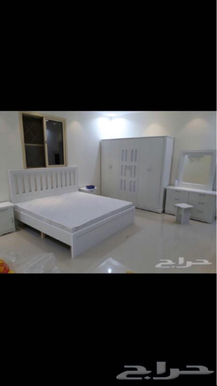 غرف نوم جديده مع التوصيل والتركيب داخل المدينه المنورة وينبع والحناكيه والقصيم و
لا تنسَ أنك شاهدت هذا الإعلان في عنكبوت...