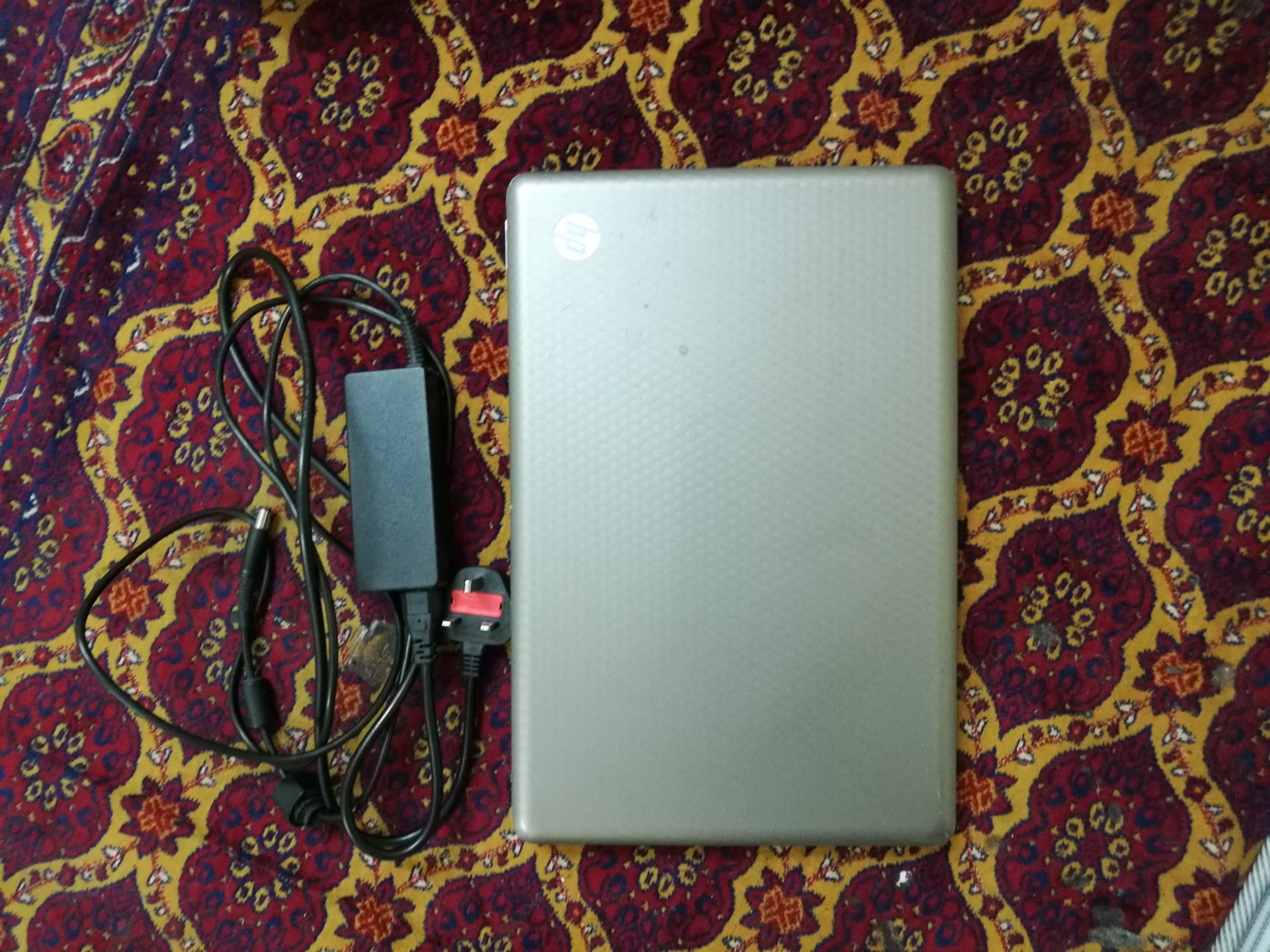 لاب توب اتش بي
لا تنسَ أنك شاهدت هذا الإعلان في عنكبوت
laptop HP G62 core i5...