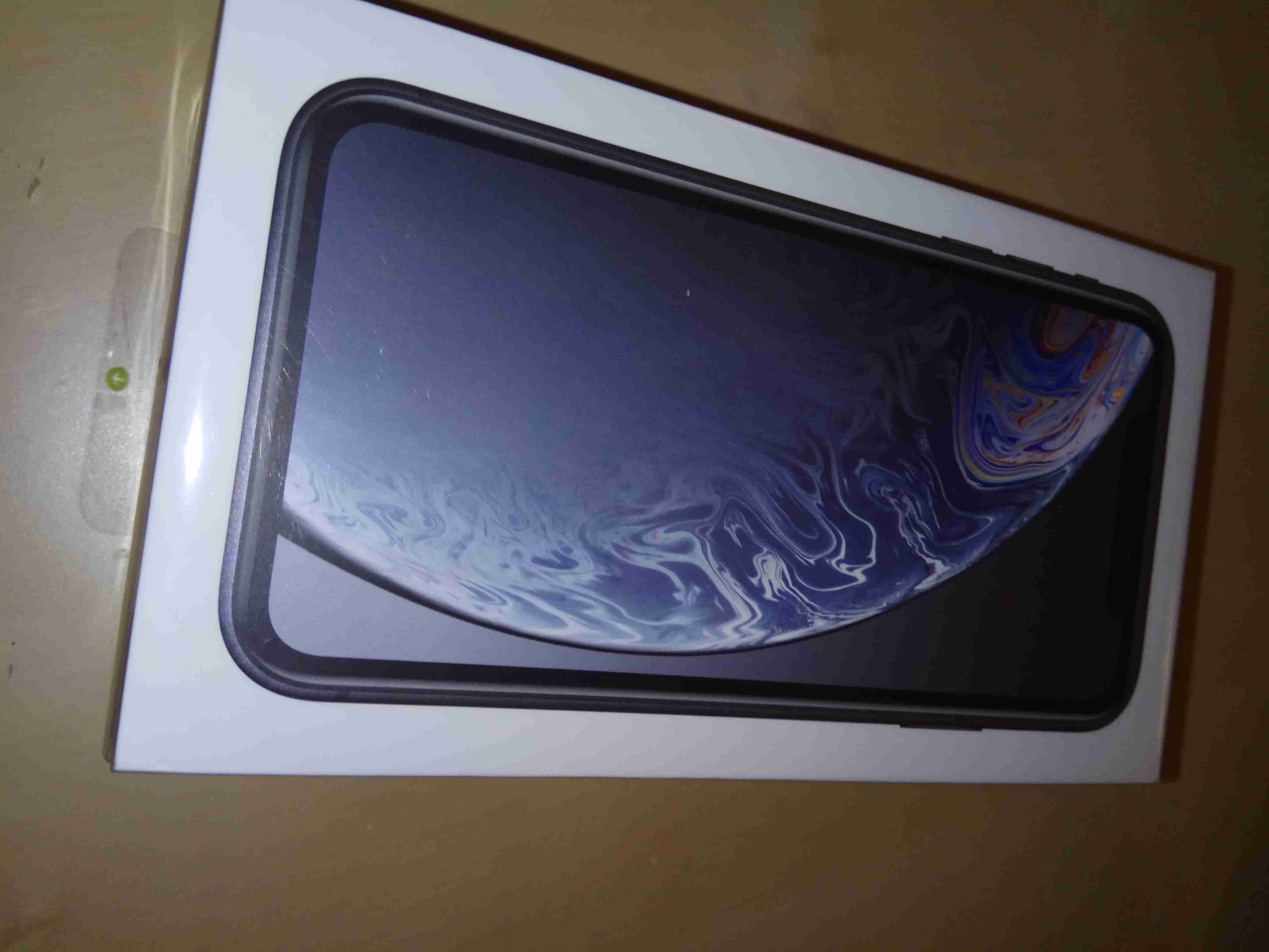 ايفون xr جديد بالكرتون السوليفان لم يفتح
لا تنسَ أنك شاهدت هذا الإعلان في عنكبوت
جديد لم يفتح...