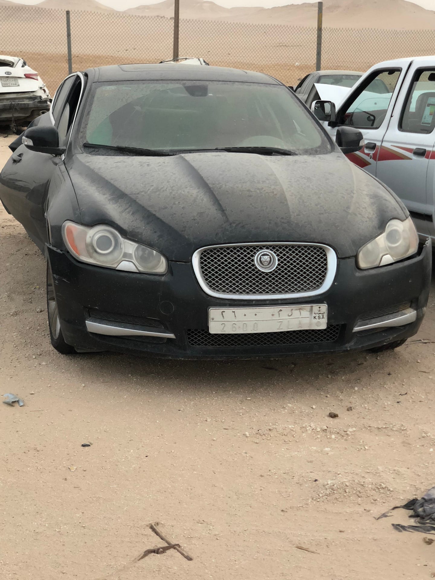 جاكوار 2009
لا تنسَ أنك شاهدت هذا الإعلان في عنكبوت
قطع غيار جاكوار Xf 2009 للبيع قطع غيار...