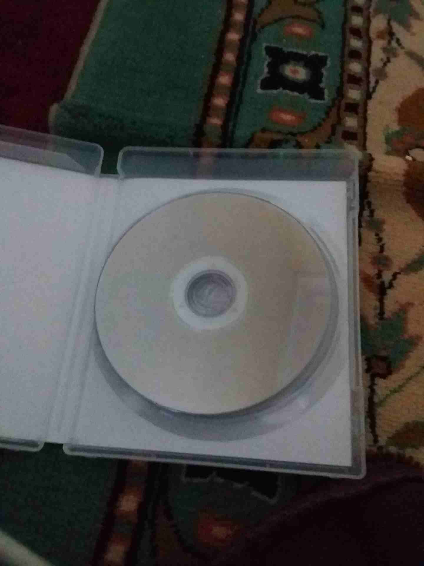شريط سنايبر قيمز للبيع بحاله جيده والله على ما اقول شهيد وعلى الفحص
لا تنسَ أنك شاهدت هذا الإعلان في عنكبوت...