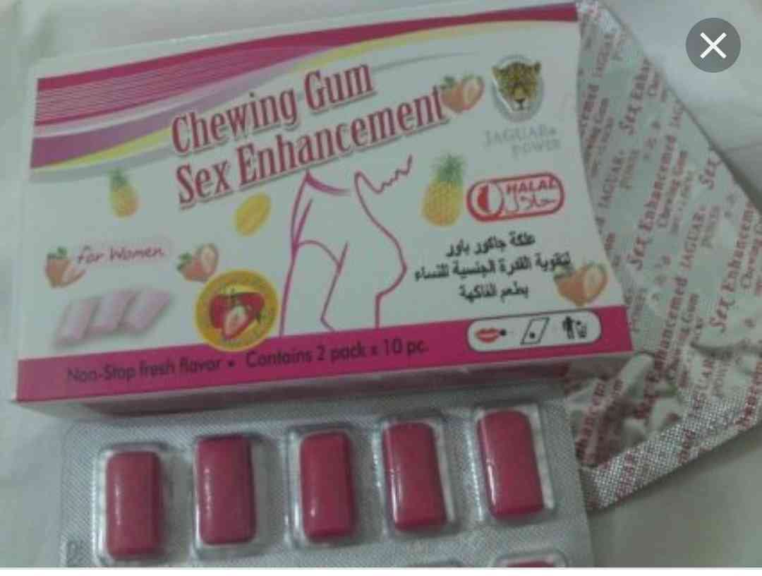 قطرة وعلكة الأثارة
لا تنسَ أنك شاهدت هذا الإعلان في عنكبوت
قطرة وعلكة الاثاره للرجال والنساء...