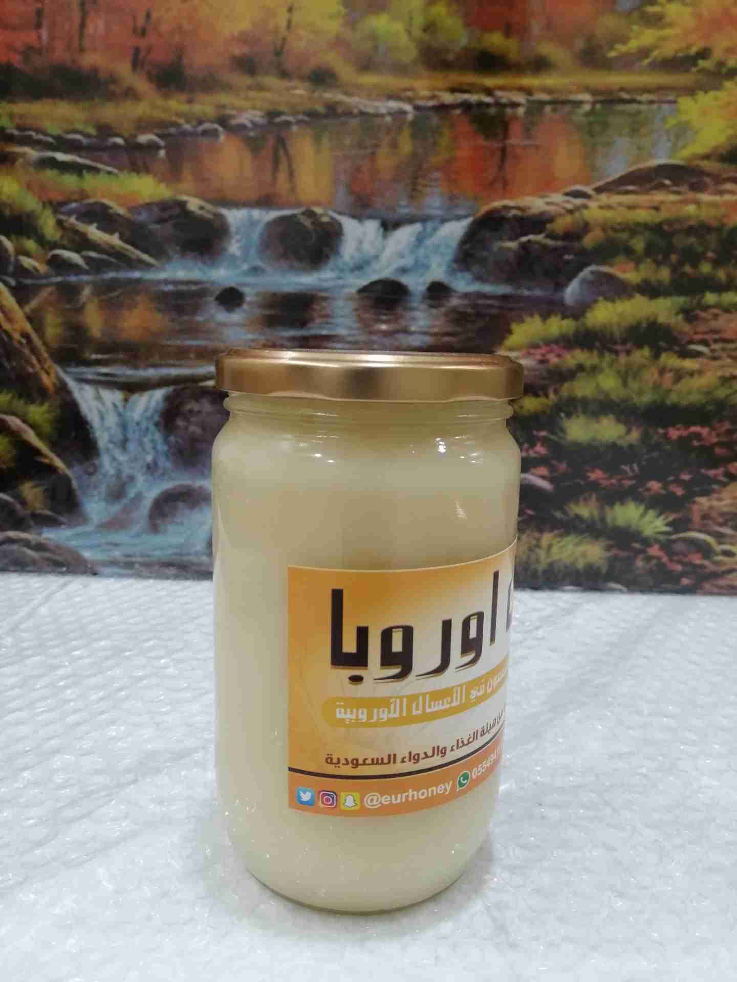 عسل اوربا
لا تنسَ أنك شاهدت هذا الإعلان في عنكبوت
‏‎
‎#عسل_المجرى
من أندر أنواع ا...