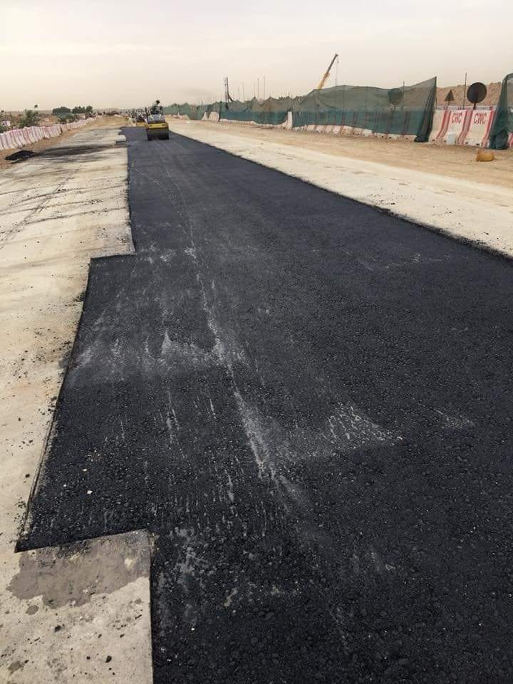 اعمال أسفلت
لا تنسَ أنك شاهدت هذا الإعلان في عنكبوت
مؤسسه الاحمري لجميع اعمال الأسفلت مخططات...