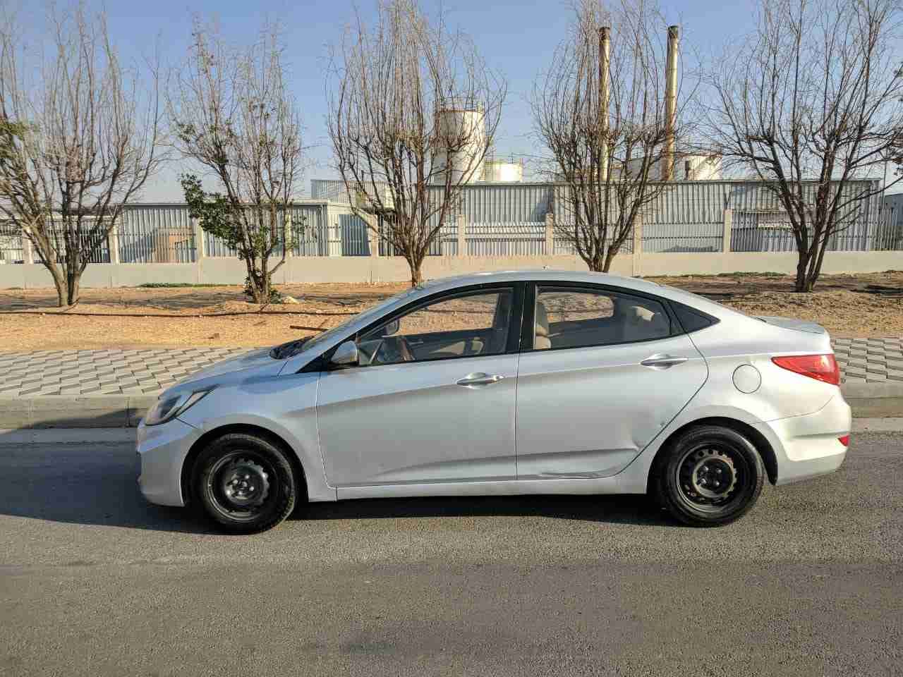 Hyundai Accent 2013
لا تنسَ أنك شاهدت هذا الإعلان في عنكبوت
هونداي اكسنت -
للبيع
فحص جديد...