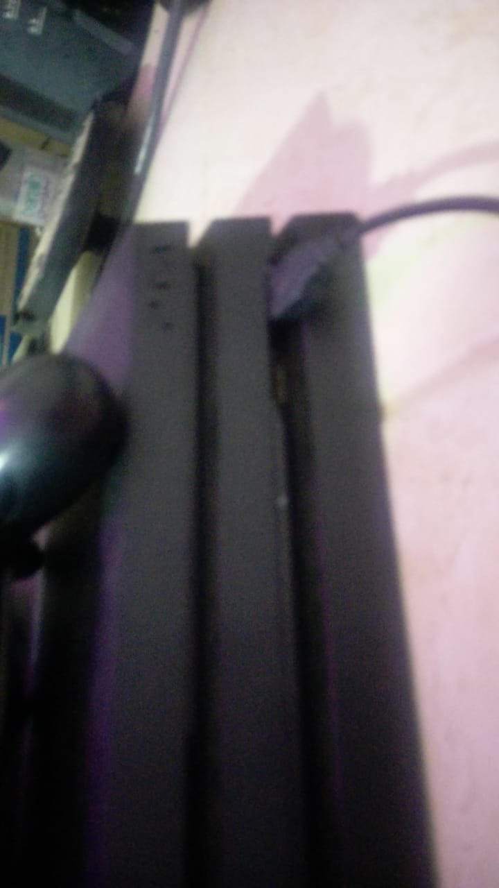 PS4..PROO..1T
لا تنسَ أنك شاهدت هذا الإعلان في عنكبوت
بحالة ممتازة ضمان عالم سوني 8شهور فيفا...