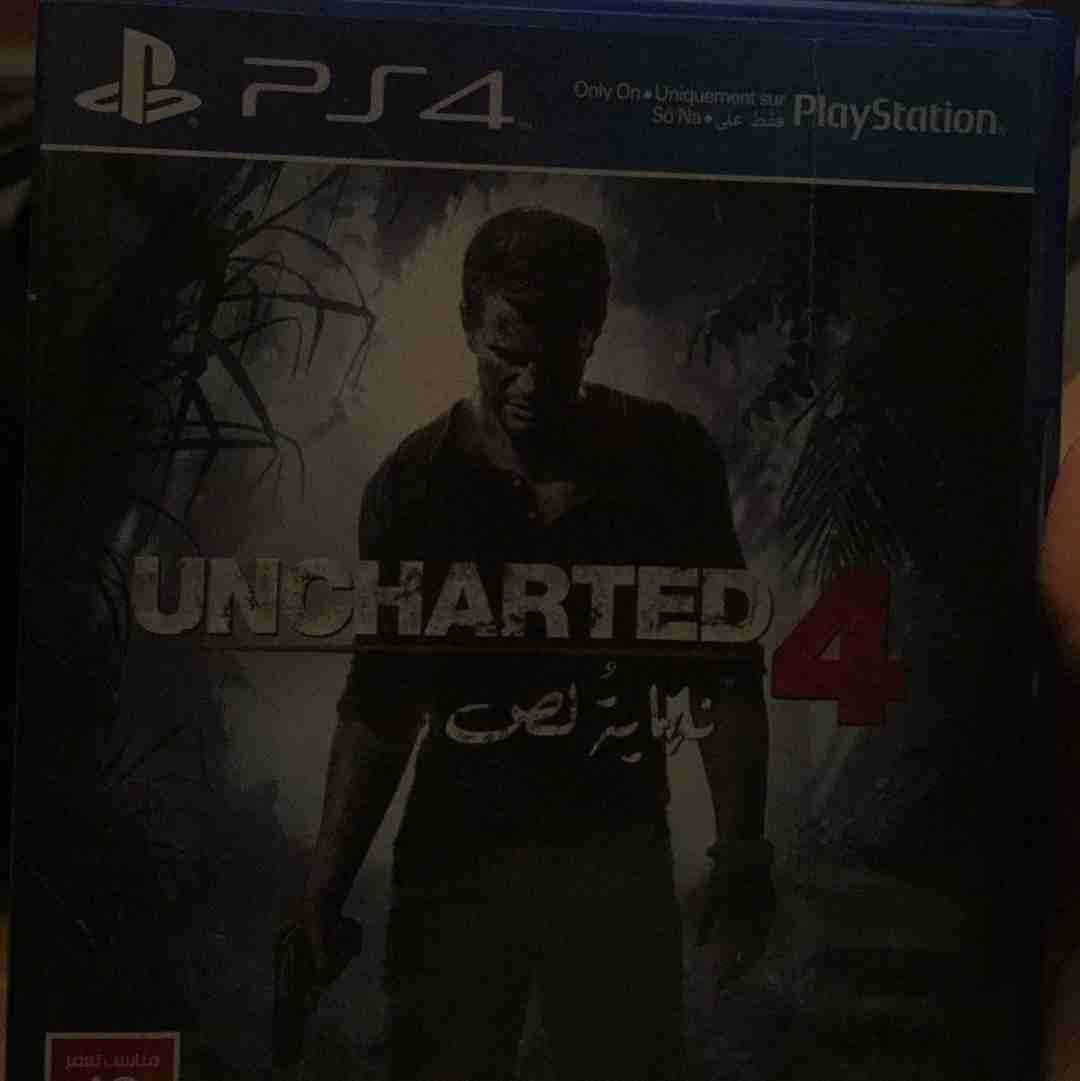 شريط انشارتد 4 uncharted 4
لا تنسَ أنك شاهدت هذا الإعلان في عنكبوت
للتواصل واتساب : 0545479906...