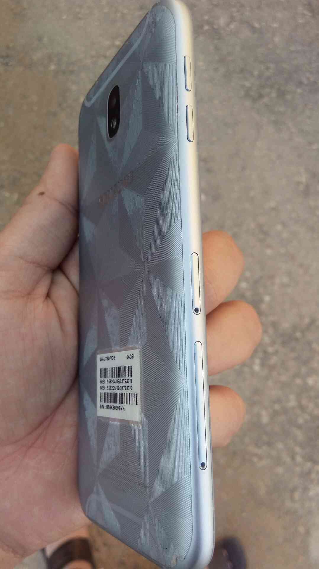 samsung j7 pro
لا تنسَ أنك شاهدت هذا الإعلان في عنكبوت
samsung j7 pro
64bgb
new condition
ju...