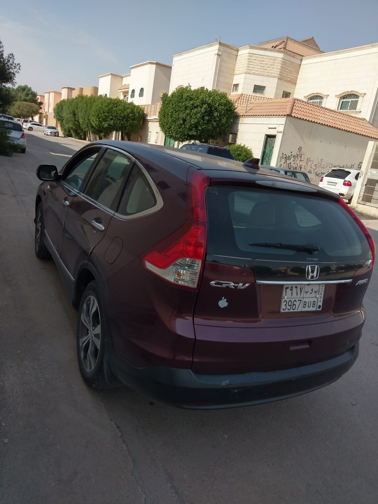 هوندا cr-v موديل 2012
لا تنسَ أنك شاهدت هذا الإعلان في عنكبوت
السياره تصليح وصيانة وكاله نظي...