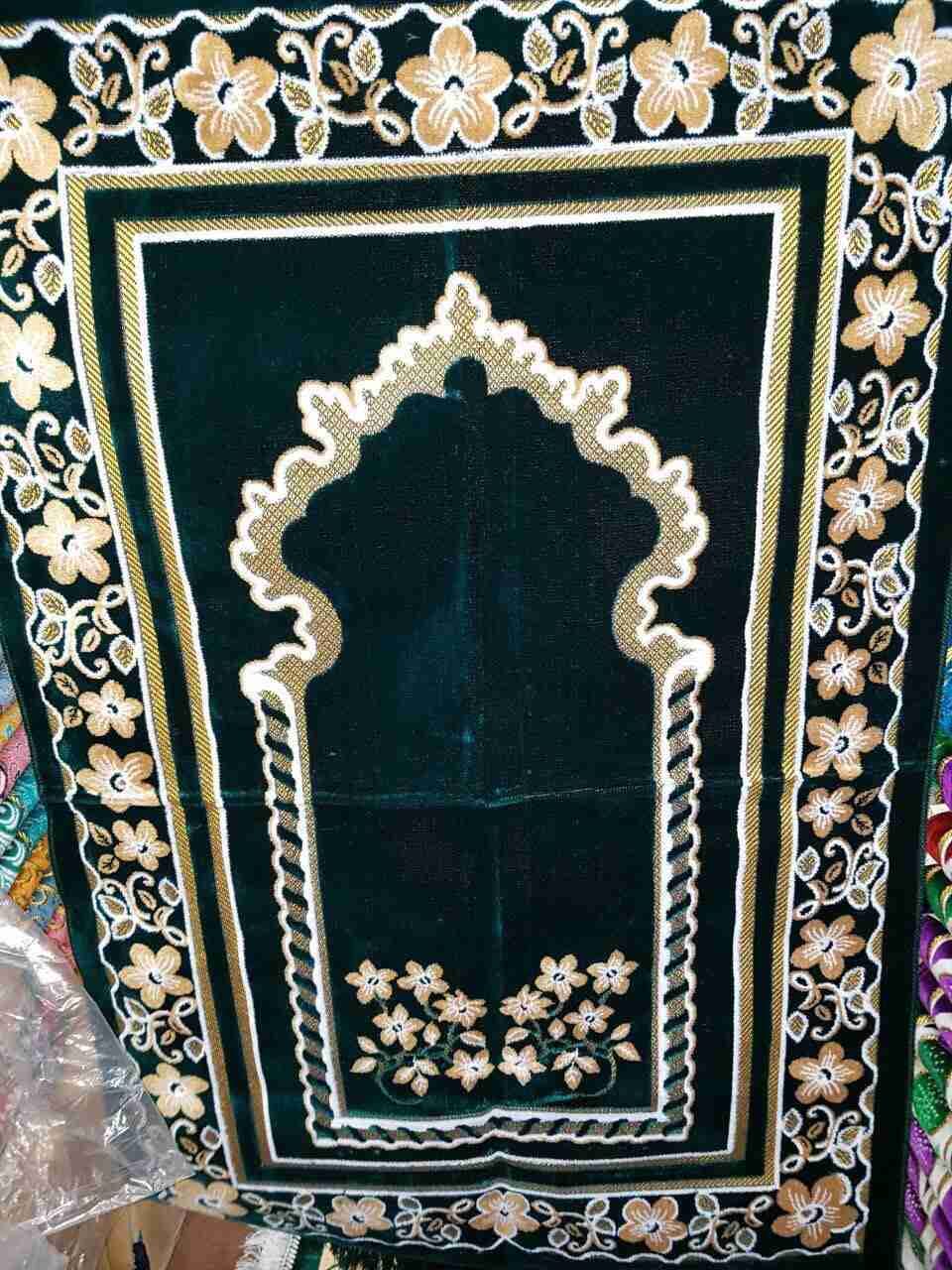 سجادات صلاة تركي للمستوردين وتجارالجملة
لا تنسَ أنك شاهدت هذا الإعلان في عنكبوت
السـلام عليكم...