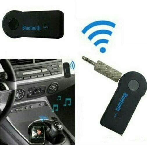 جهاز Bluetooth Aux للسيارة
لا تنسَ أنك شاهدت هذا الإعلان في عنكبوت
قطعة بلوتوث لبث واستماع ال...