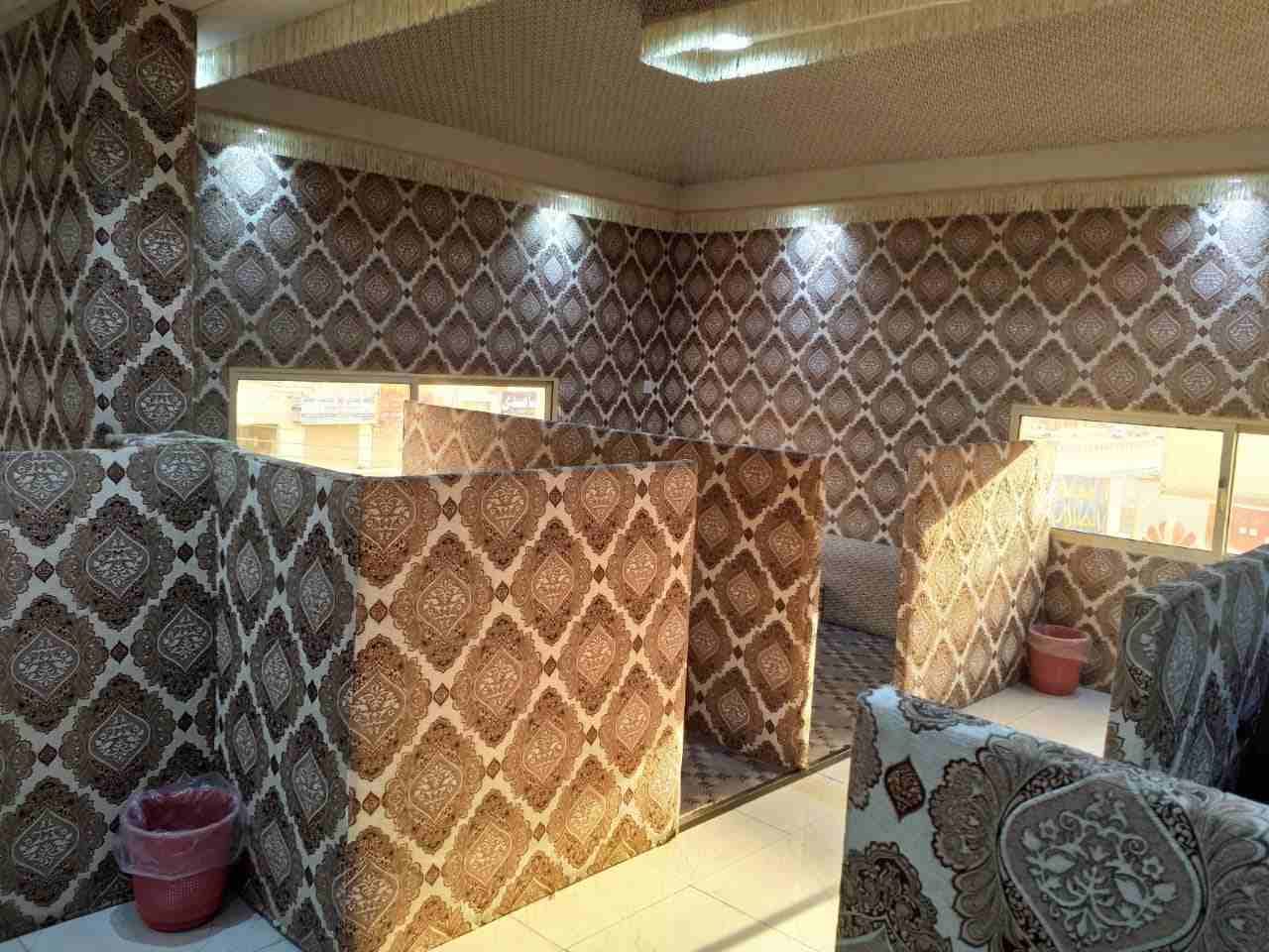 عندي مطعم على سطح ديوانيه ابي أجره لشخص عنده امكانيه يشغله
لا تنسَ أنك شاهدت هذا الإعلان في عنكبوت...
