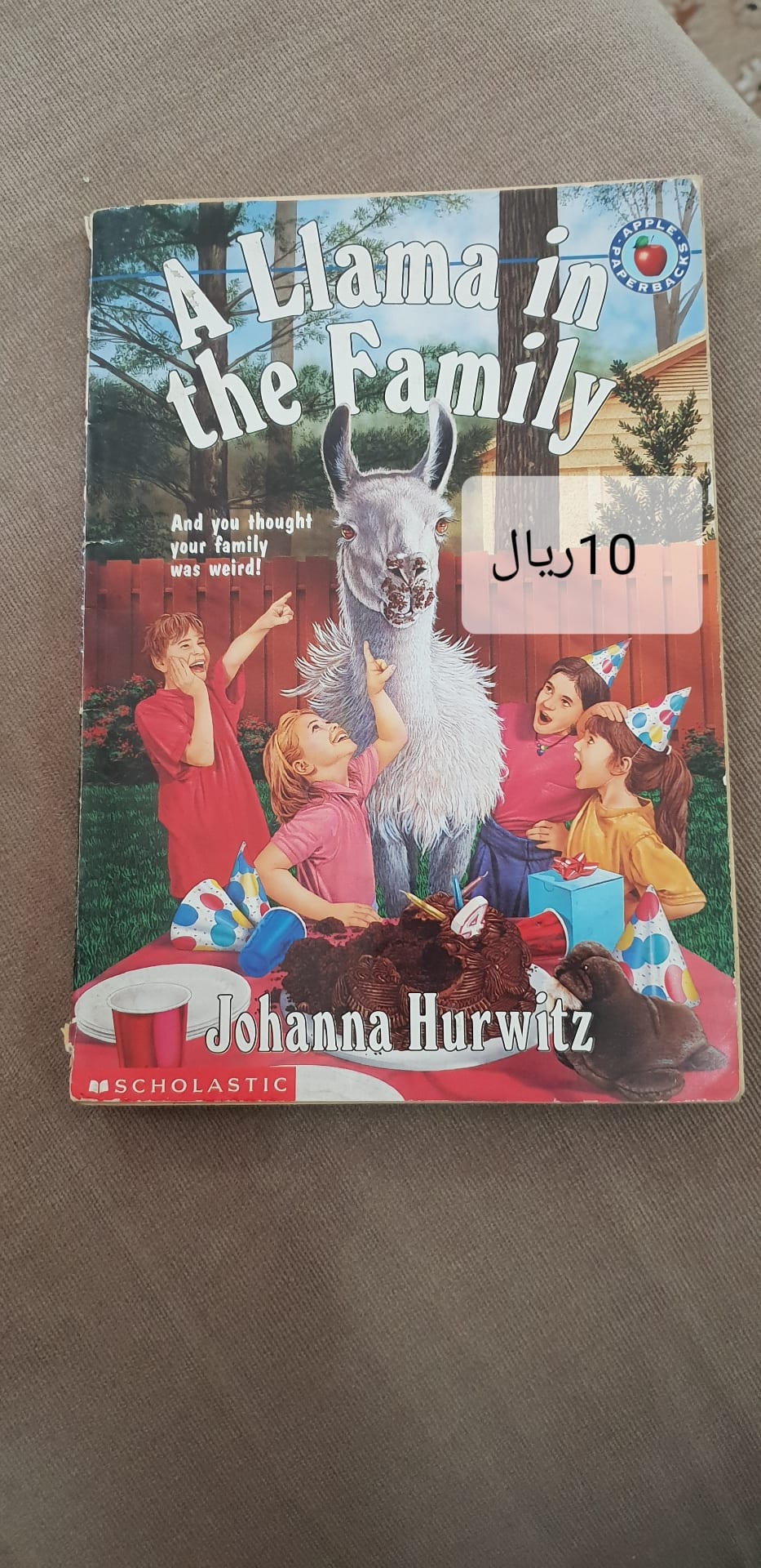 كتب انجليزية
لا تنسَ أنك شاهدت هذا الإعلان في عنكبوت
كتب انجليزية جديدة لم تستخدم السعر علي ا...