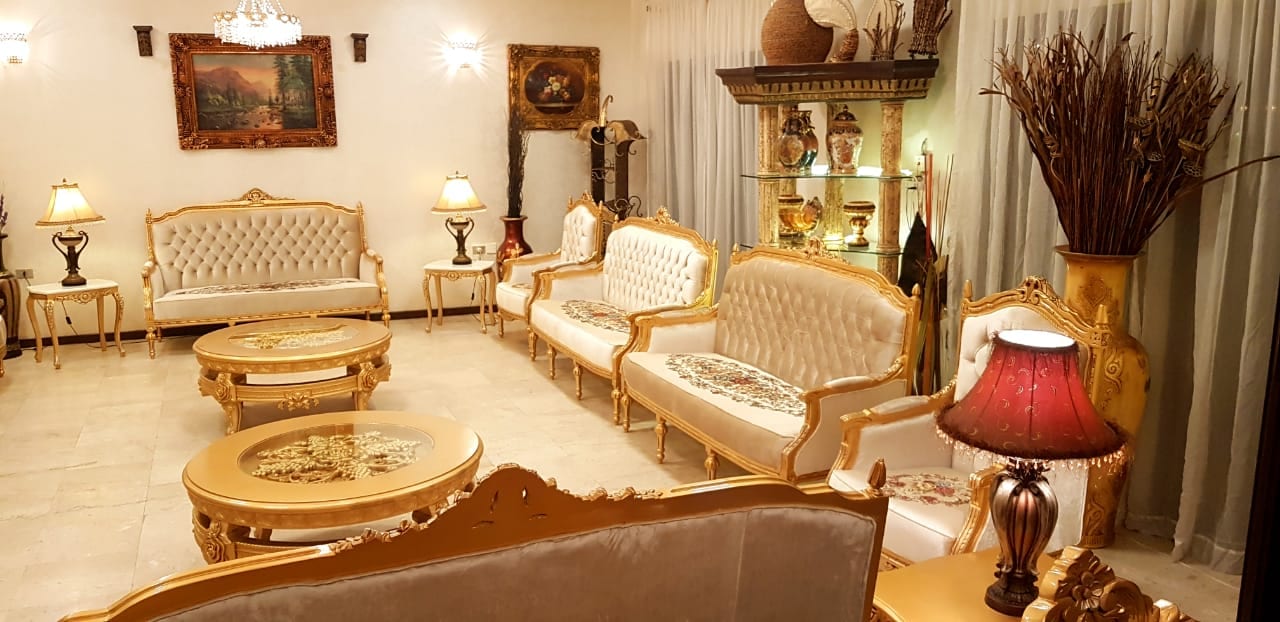أطقم كنب كلاسيكية ملكية جديدة مصنعة من خشب الزان التركي
لا تنسَ أنك شاهدت هذا الإعلان في عنكبوت...