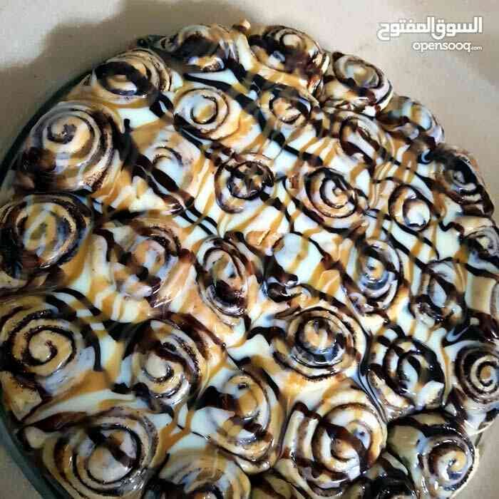 معجنات وحلويات شرقية بالسمن العربي وحلويات اسر منتجة
لا تنسَ أنك شاهدت هذا الإعلان في عنكبوت...