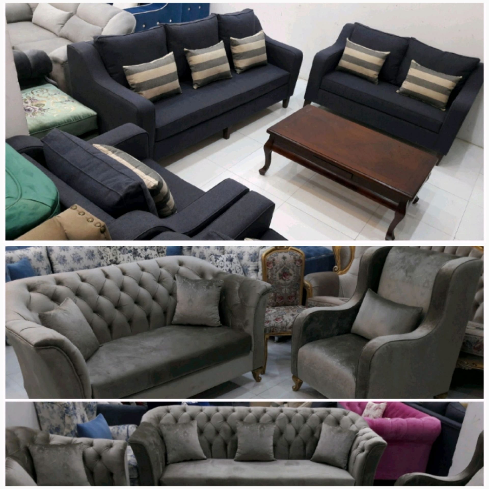 تشكيله واسعه انتريه
لا تنسَ أنك شاهدت هذا الإعلان في عنكبوت
انتريه عل الشرط 0509911248...