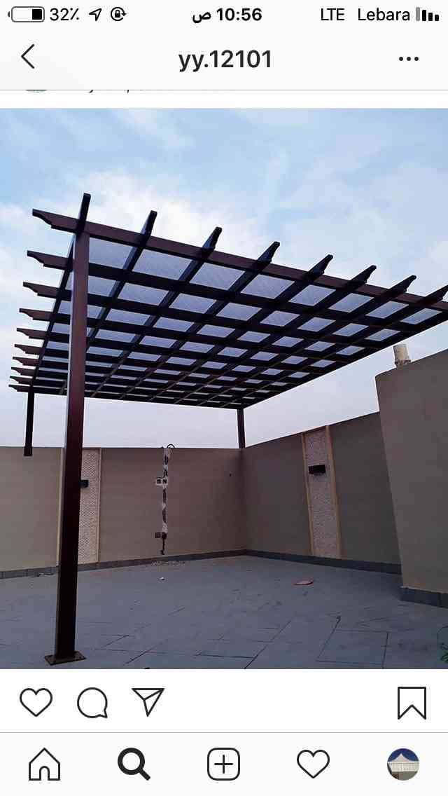 مظلات وسواتر الرياض جودة وضمان اتصل نصل
لا تنسَ أنك شاهدت هذا الإعلان في عنكبوت
مؤسسة المالكي...