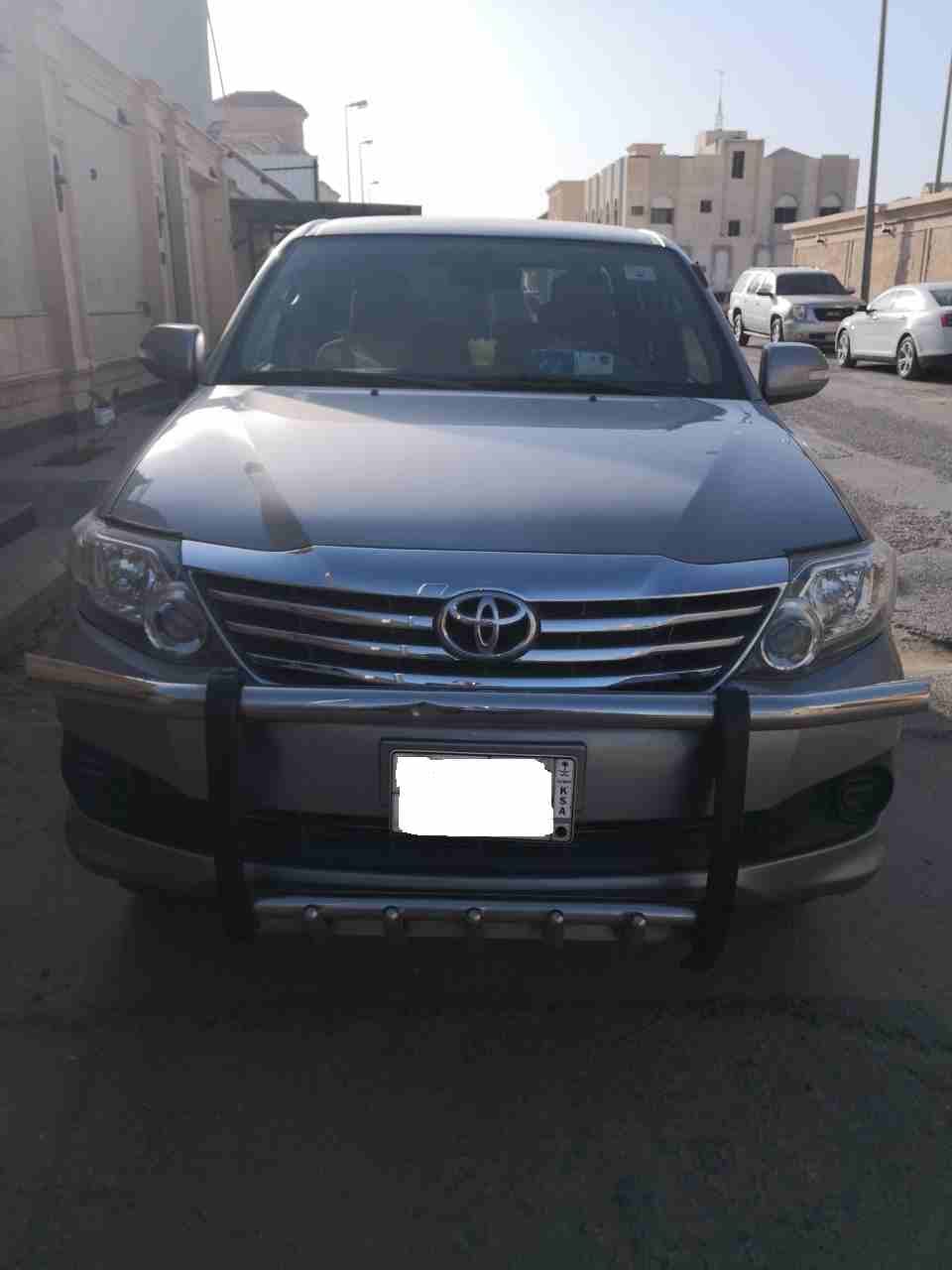 تويوتا فورتشنر 2015 بحالة الجديد
لا تنسَ أنك شاهدت هذا الإعلان في عنكبوت
صيانة وكاله عبد اللطيف ا...