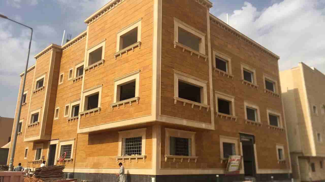 توريد وتركيب حجر طبيعي
لا تنسَ أنك شاهدت هذا الإعلان في عنكبوت
موسسة ابراج المدينة للحجر الطبيعي...