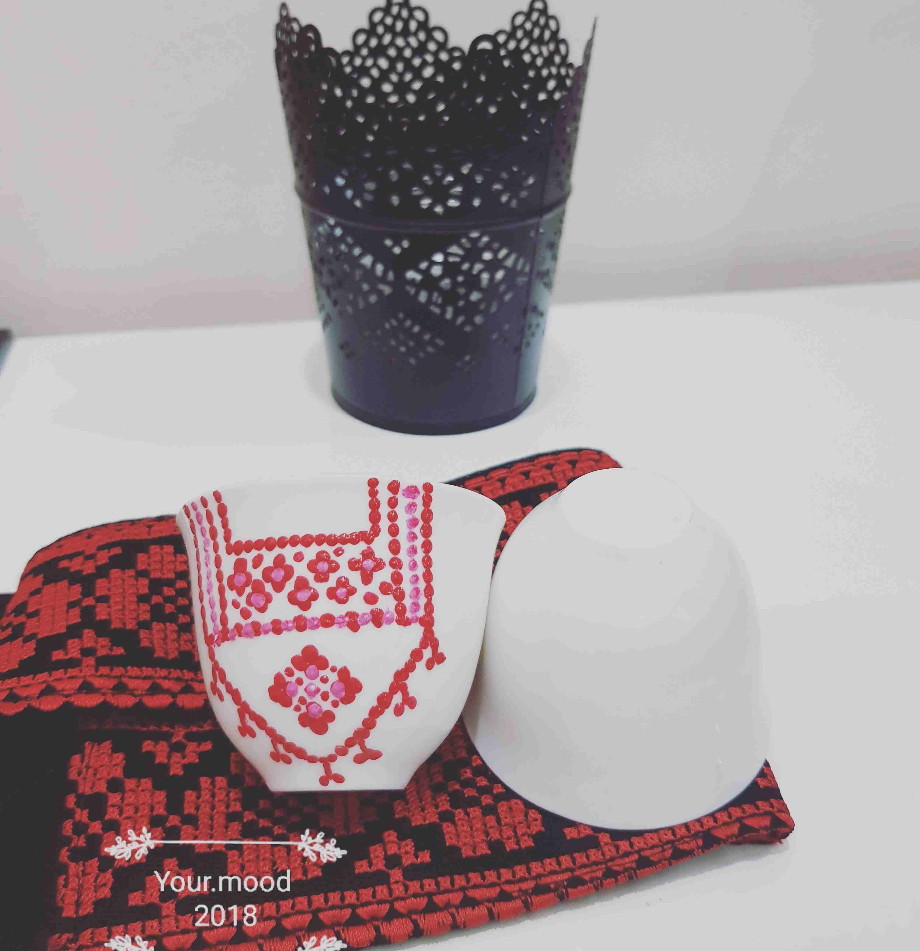 فناجين قهوة بالرسم اليدوي لطلب داخل السعودية على رقم الواتس اب التالي: 055568603
لا تنسَ أنك شاهدت هذا الإعلان في عنكبوت...