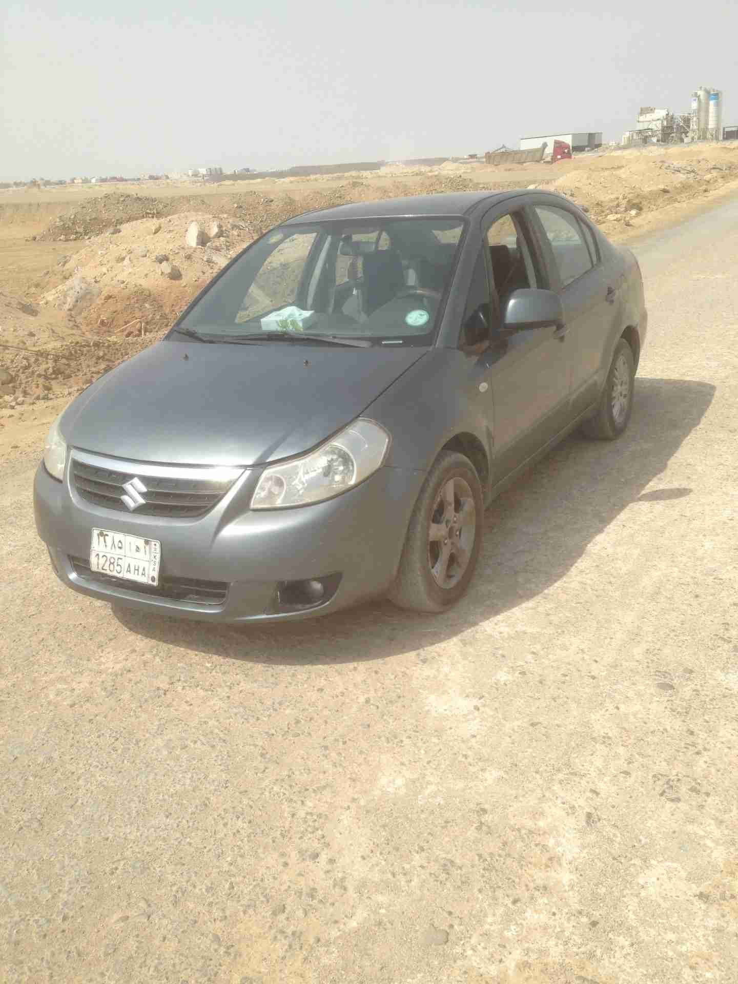 سوزوكي sx4 موديل 2009
لا تنسَ أنك شاهدت هذا الإعلان في عنكبوت
سيارة سوزوكي sx4 اوتوماتيك بحال...