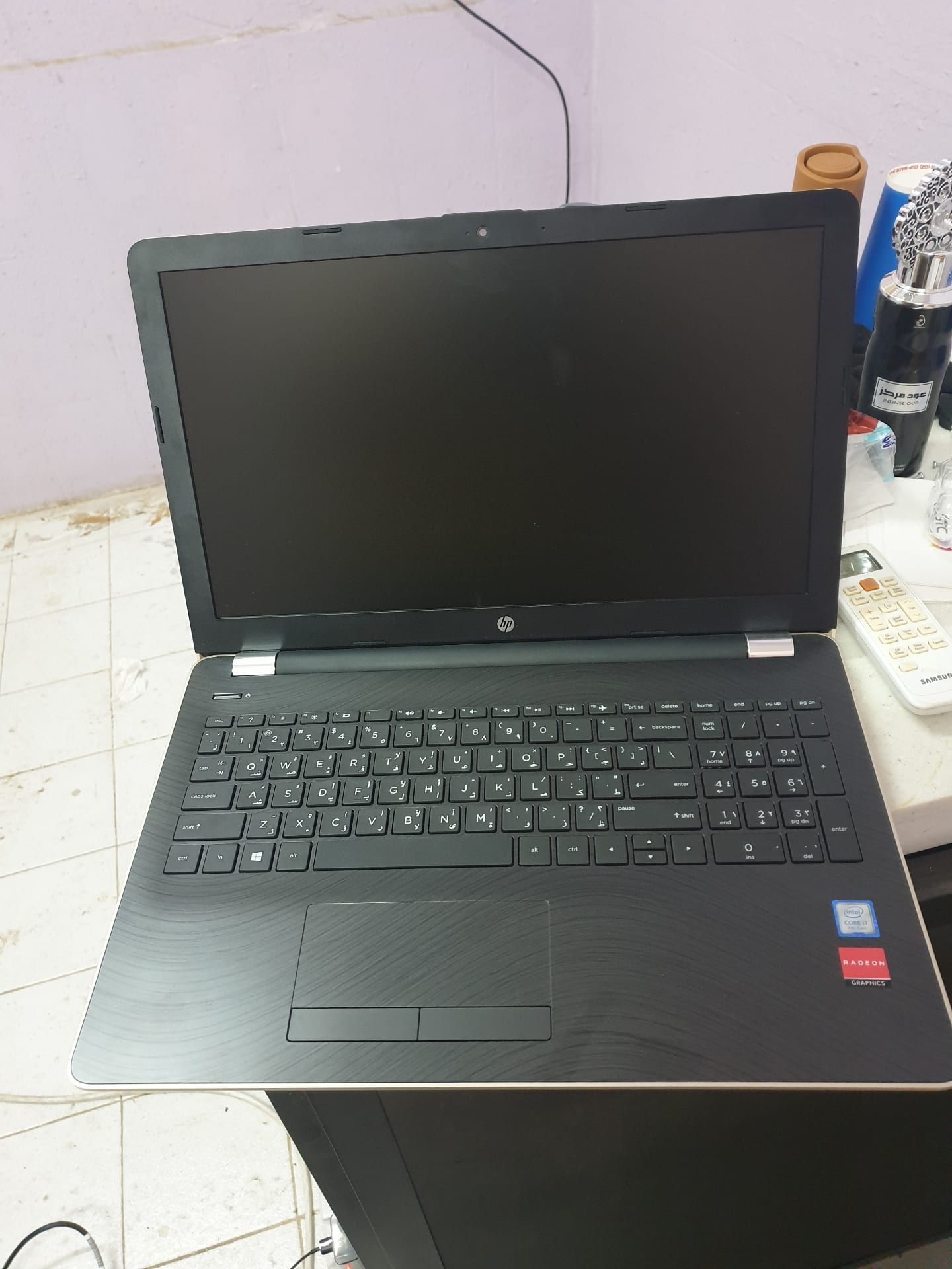 لاب توب HD corei7 Ram 16 GB
لا تنسَ أنك شاهدت هذا الإعلان في عنكبوت
لاب توب اتش دى جديد بكرتو...