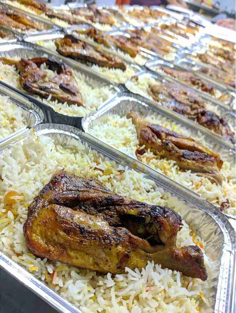 مطبخ مندي سبأ
لا تنسَ أنك شاهدت هذا الإعلان في عنكبوت
مطبخ مندي سبأ
الأفراح والمناسبات
وجبا...