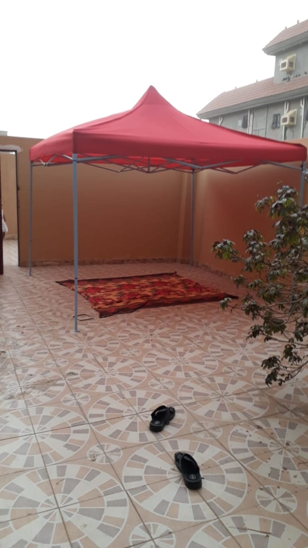 مظله جميله ورائعه بسعر مغري
لا تنسَ أنك شاهدت هذا الإعلان في عنكبوت
مظله حجم 3 متر في 3 متر س...