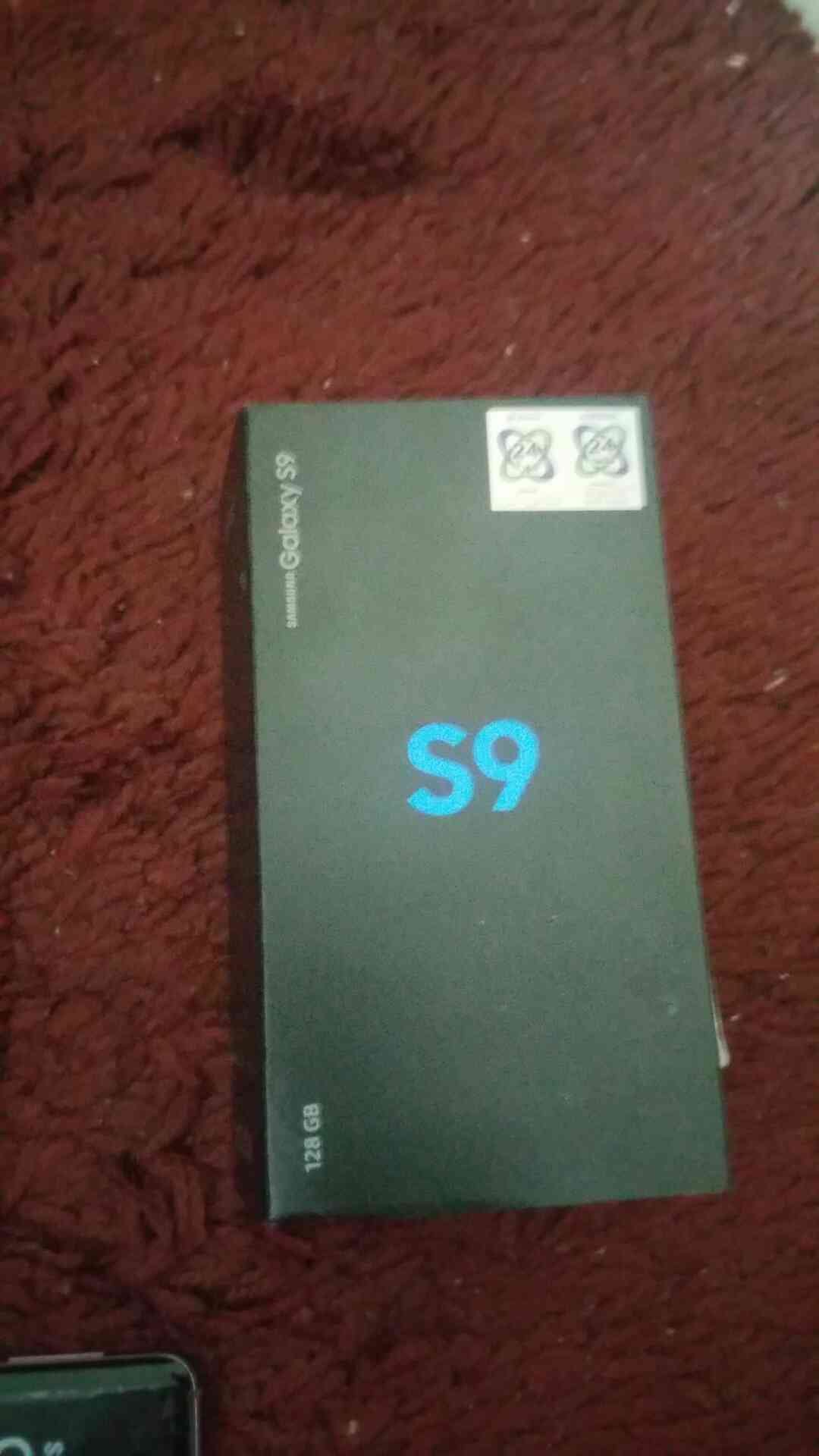 سامسونج s9
لا تنسَ أنك شاهدت هذا الإعلان في عنكبوت
سامسونج جالكسيs9 حاله ممتازه لم يستخدم الا...