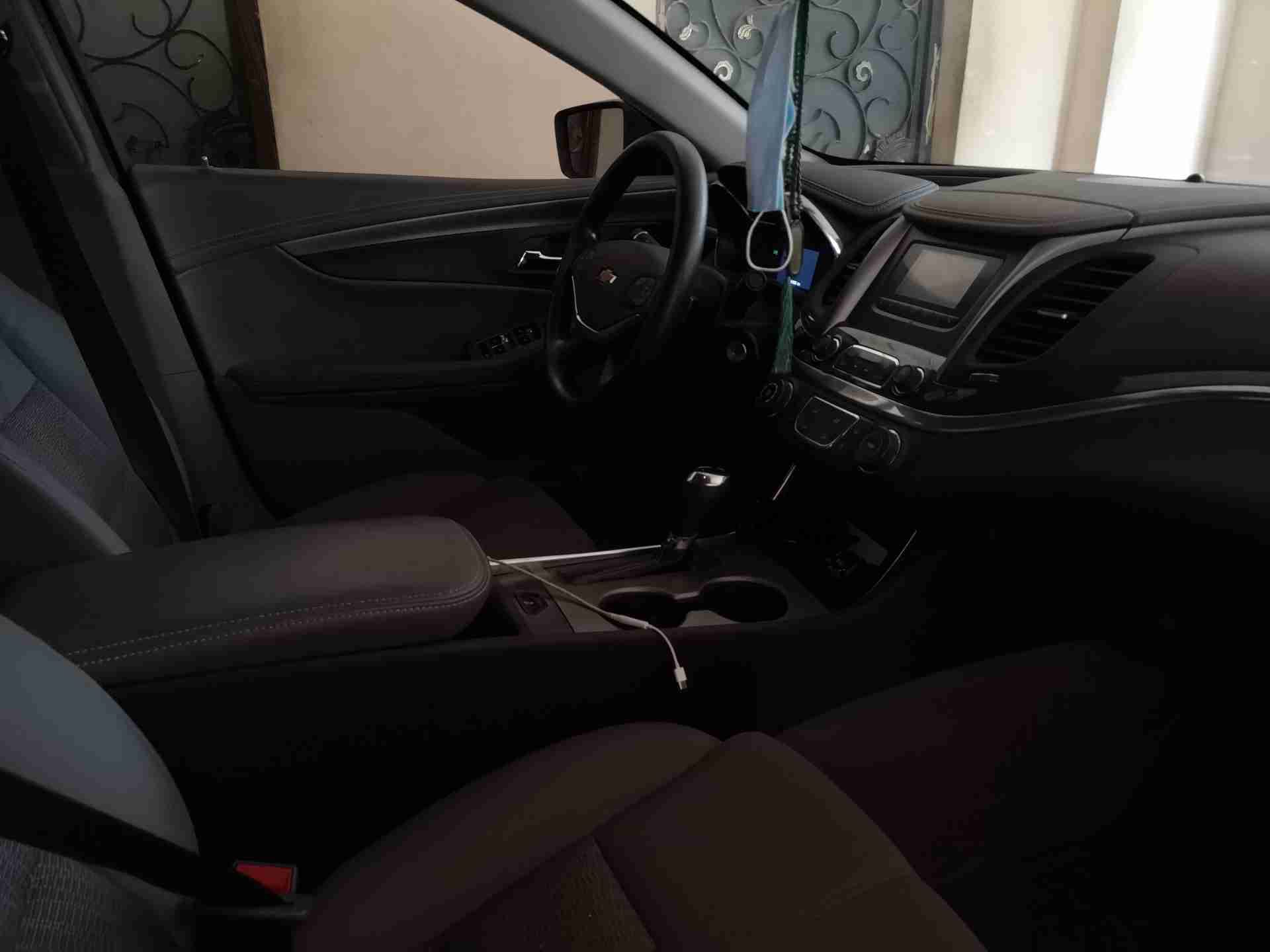 Impala 2016 for sale in good condition
لا تنسَ أنك شاهدت هذا الإعلان في عنكبوت
2 years instal...