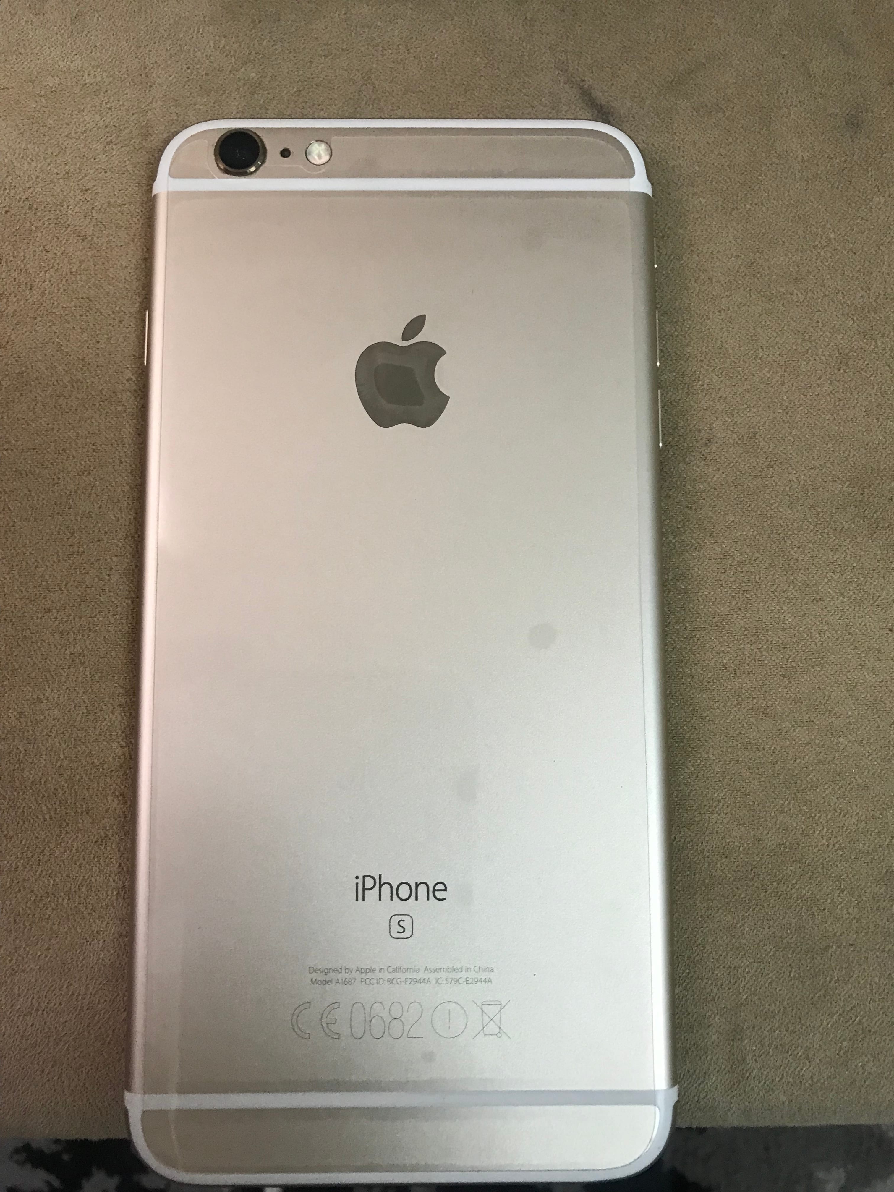 للبيع ايفو S6 بلس
لا تنسَ أنك شاهدت هذا الإعلان في عنكبوت
للبيع ايفون S6بلس 64 قيقا لون ذهبي...