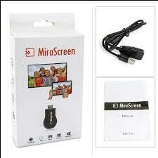 وصلة HD لتشغيل الجوال على التلفاز
لا تنسَ أنك شاهدت هذا الإعلان في عنكبوت
-وصلة MiraScreen لع...
