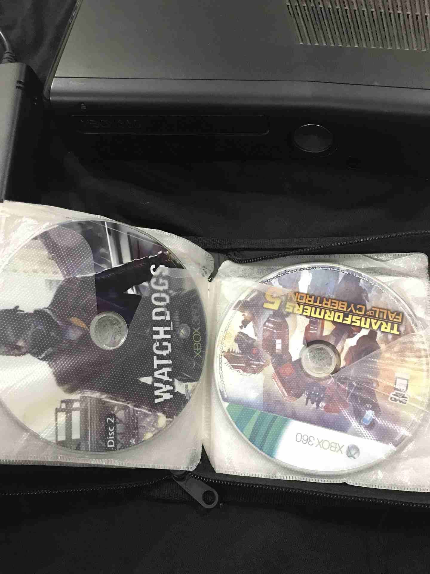 Dammam - Used Xbox 360 console for sale
لا تنسَ أنك شاهدت هذا الإعلان في عنكبوت
كل شي نضيف و شغال...