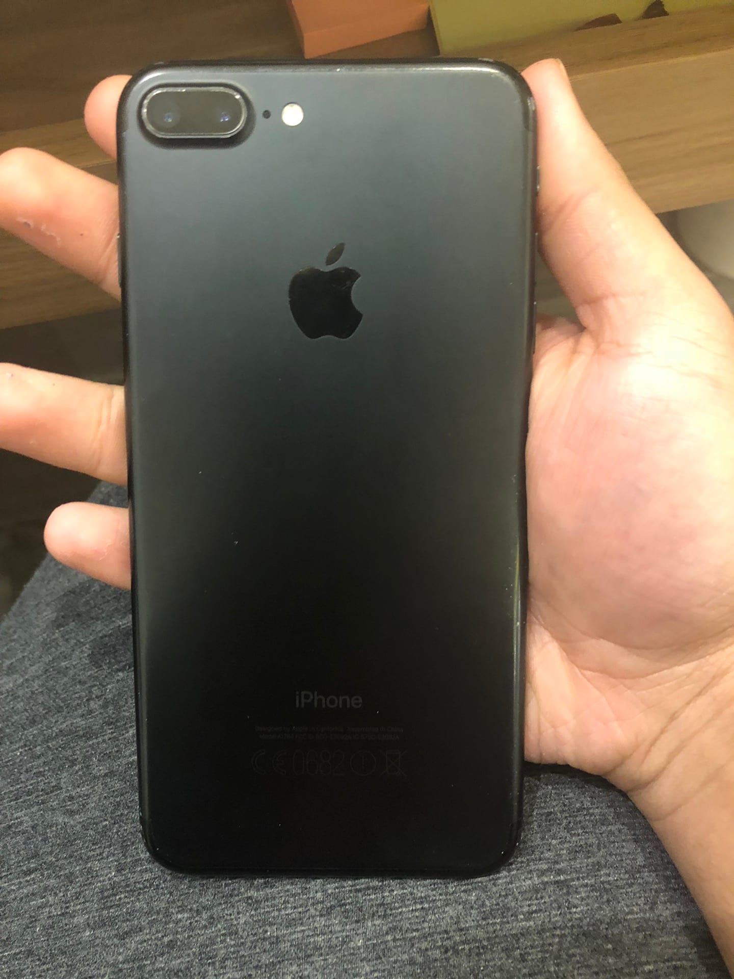 iphone 7plus 128 ايفون 7 بلس
لا تنسَ أنك شاهدت هذا الإعلان في عنكبوت
عندي iphone 7plus 128 قي...