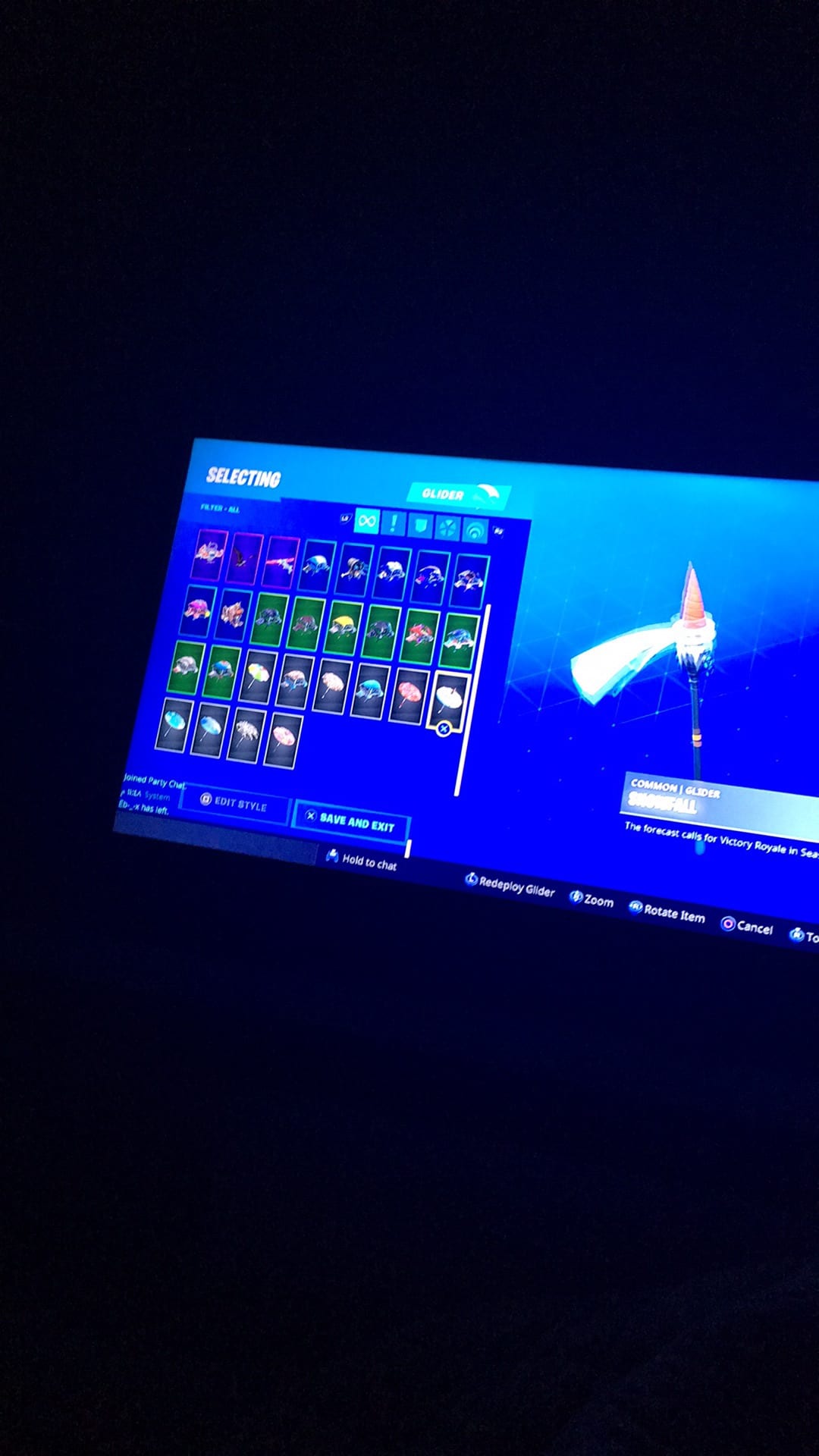فورت نايت حساب نادر.
لا تنسَ أنك شاهدت هذا الإعلان في عنكبوت
للتواصل واتساب0534542331...