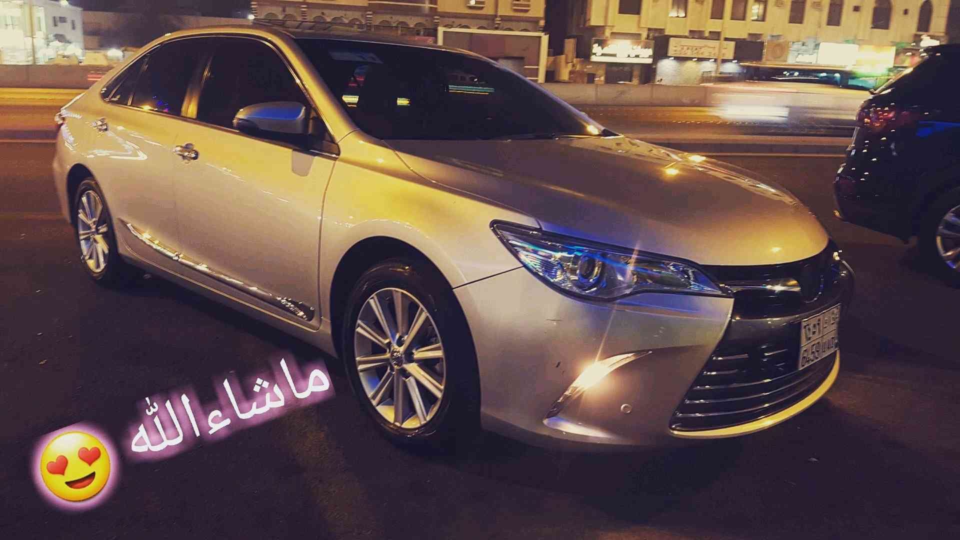 Toyota Camry 2017 Premium with PushButton start , 38,000Km
لا تنسَ أنك شاهدت هذا الإعلان في عنكبوت...