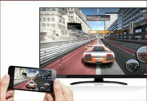 وصلة HD لتشغيل الجوال على التلفاز
لا تنسَ أنك شاهدت هذا الإعلان في عنكبوت
-وصلة MiraScreen لع...