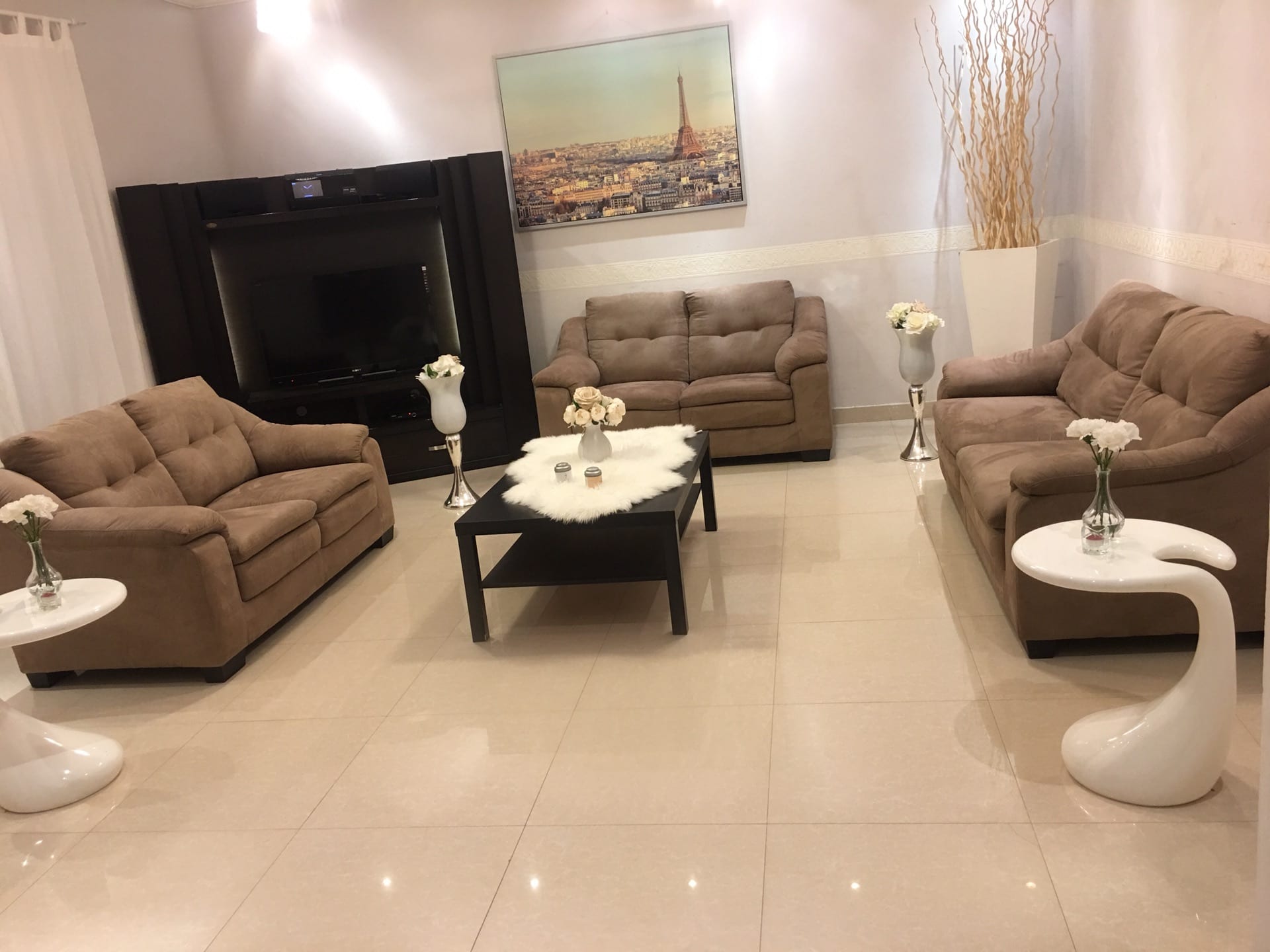 كنب مودرن مستورد راقي من شركة هوم سنتر
لا تنسَ أنك شاهدت هذا الإعلان في عنكبوت
السلام عليكم و...