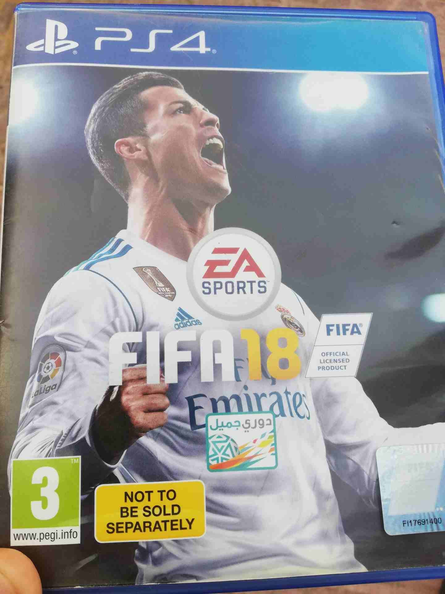 فيفا18
لا تنسَ أنك شاهدت هذا الإعلان في عنكبوت
الشريط نضيف
------...